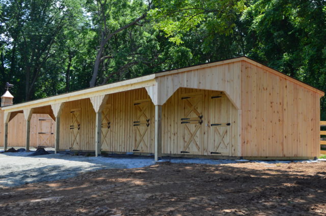 Shed Row Barn in Malvern, PA