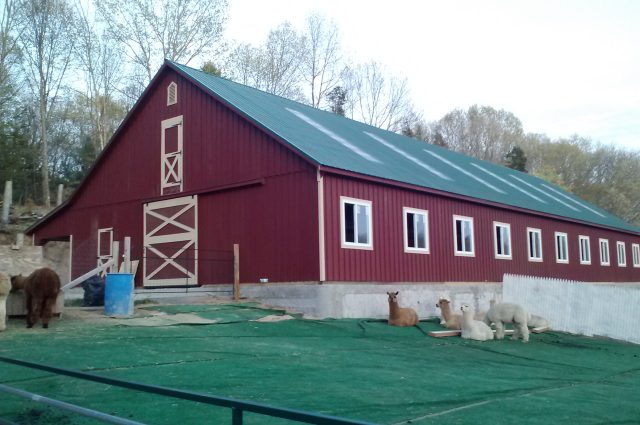 Lancaster PA Horse Barns