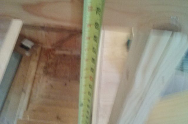 Barn Measurements