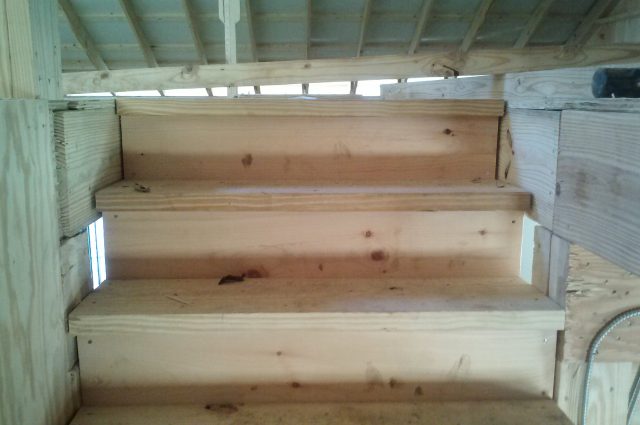 Custom Wood Barn