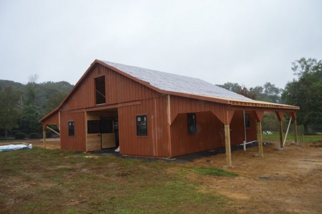 modular horse barn builder Red Bank, New Jersey
