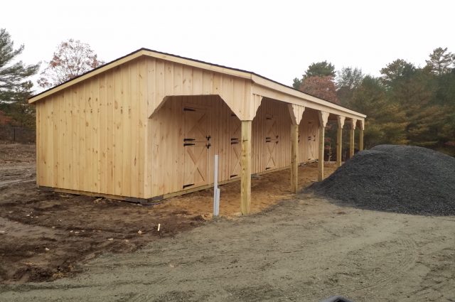 wood-shed-row