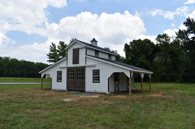 Modular Barn – Middle River, MD