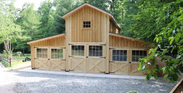 7 Undeniable Traits of the Best Barn Builders