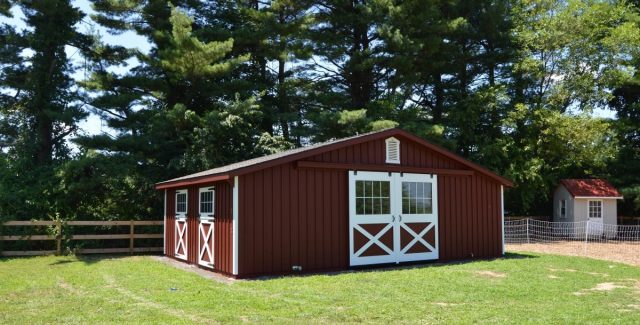 Building a Horse Stable: Learn from the Experts