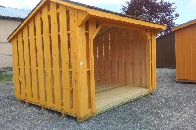WOOD SHED-2020