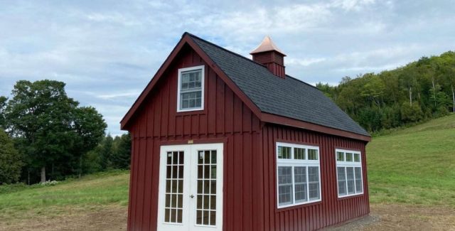 What the Best Storage Sheds Have in Common