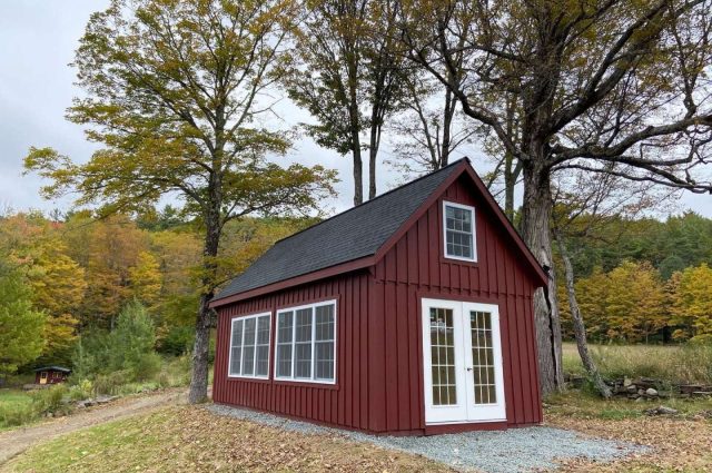 White River Series Shed – White River Junction, VT