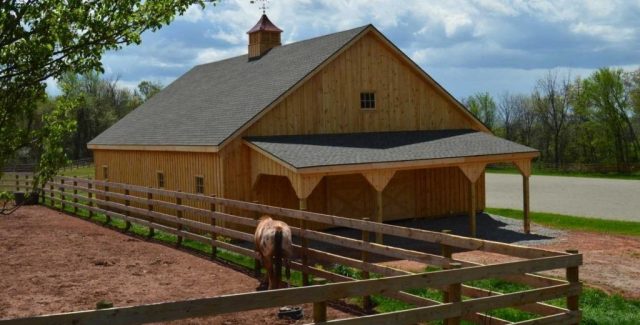 Lofted Barn: Designs & Advantages  