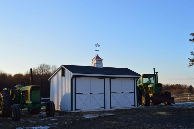 Manor Series Shed – Potomac, MD
