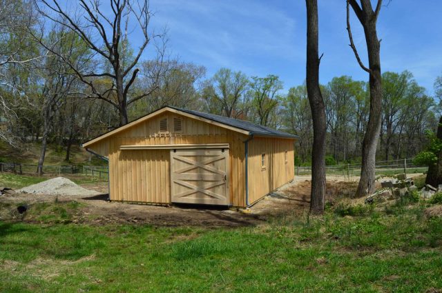 Trailside with 4 Lean-To Double-Wide – Elkton, MD