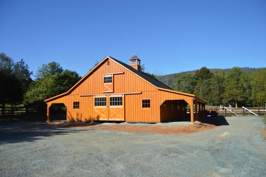 modular barns for sale in ny